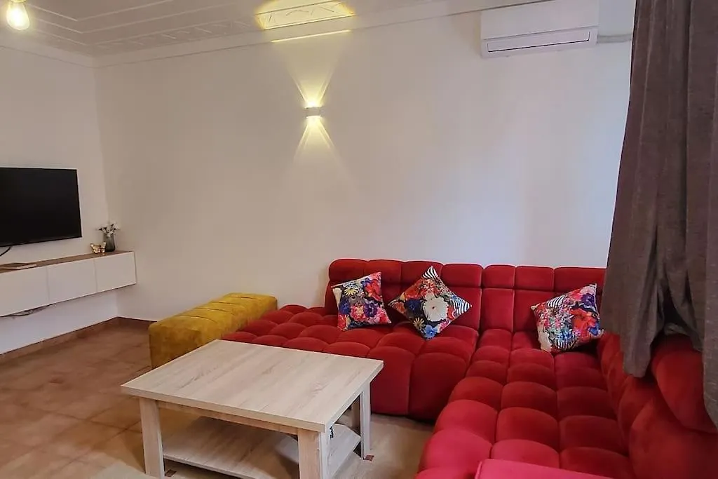 Appartement Bien Equipe A Louer Marrakesh Morocco
