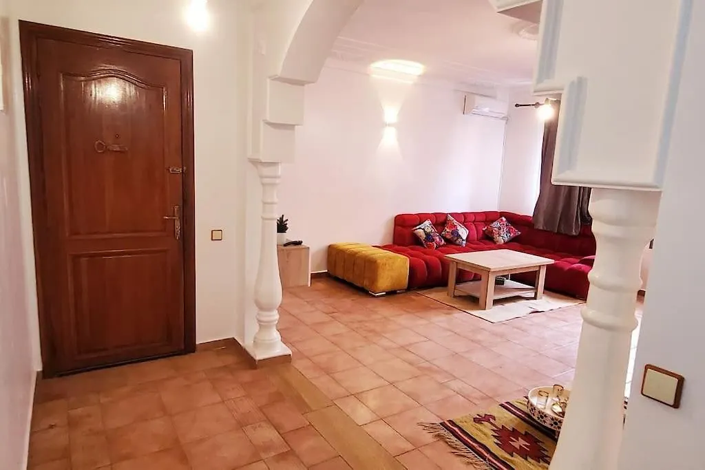 Appartement Bien Equipe A Louer Marrakesh 0*,  Morocco